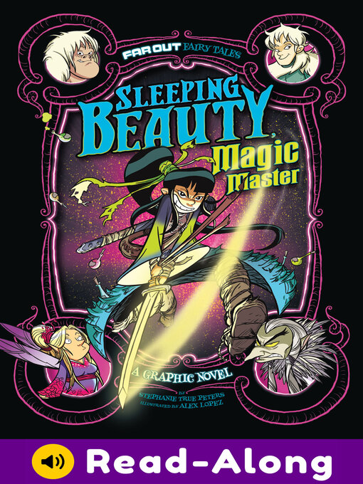 Title details for Sleeping Beauty, Magic Master by Álex López - Available